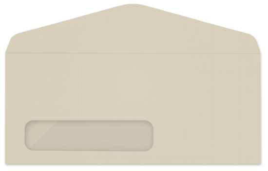 Picture of 10  24 LAID™  SMOKE GRAY DIGI-CLEAR® WINDOW