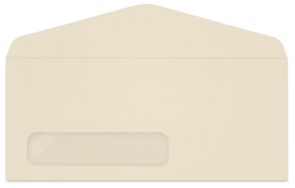 Picture of 10  24 LAID™ NATURAL ALABASTER  DIGI-CLEAR® WINDOW