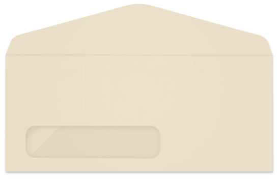 Picture of 10  24 LAID™ NATURAL ALABASTER  DIGI-CLEAR® WINDOW