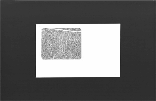 Picture of 6 X 9-1/2 24 WESCO® ALL-PURPOSE POLY WINDOW