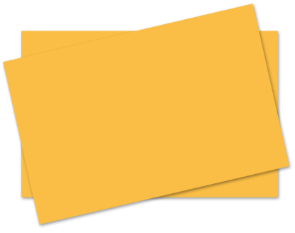 Picture of 11 X 17 24 TANGERINE STARBURTST® LETTERHEAD