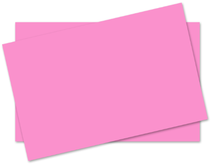 Picture of 11 X 17 24 PINK STARBURST® LETTERHEAD