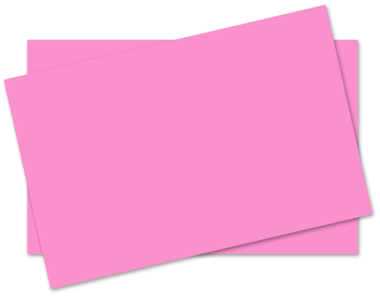 Picture of 11 X 17 24 PINK STARBURST® LETTERHEAD