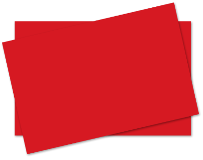 Picture of 11 X 17  24 RED STARBURST® LETTERHEAD