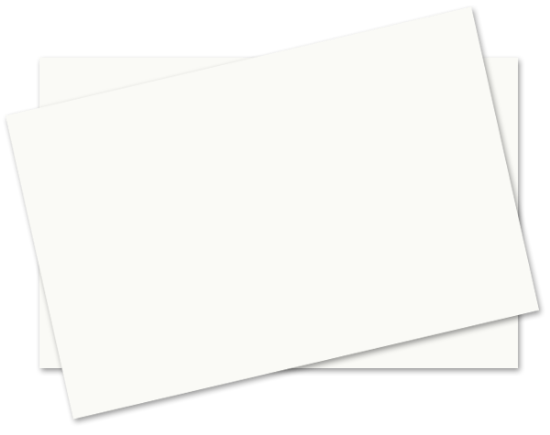 Picture of 11 X 17 80 BRIGHT WHITE COVER FINCH FINE® CARDSTOCK