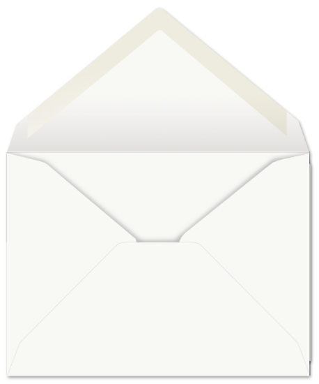 Picture of #7-1/2  28ULTRA WHITE® OPAQUE BARONIAL