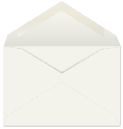 Picture of #4  24 BRIGHT WHITE OPAQUE BARONIAL