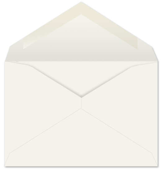 Picture of #4  24 BRIGHT WHITE OPAQUE BARONIAL