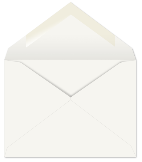 Picture of #5  24 BRIGHT WHITE OPAQUE BARONIAL