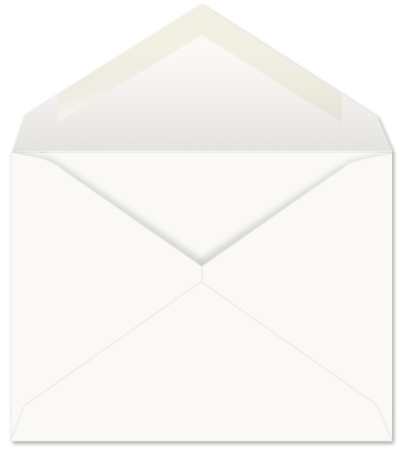 Picture of #6  24 BRIGHT WHITE OPAQUE BARONIAL