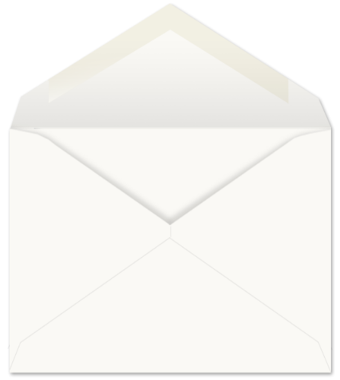 Picture of #6  24 BRIGHT WHITE OPAQUE BARONIAL