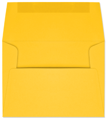 Picture of A-6  24 YELLOW STARBURST® ANNOUNCEMENT