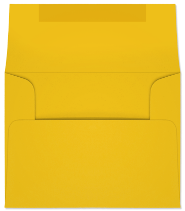 Picture of A-2  24 YELLOW STARBURST® ANNOUNCEMENT
