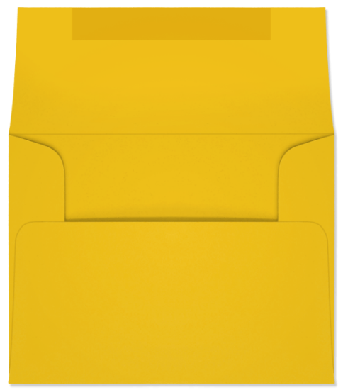 Picture of A-2  24 YELLOW STARBURST® ANNOUNCEMENT