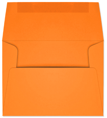 Picture of A-6    24 TANGERINE STARBURST® ANNOUNCEMENT