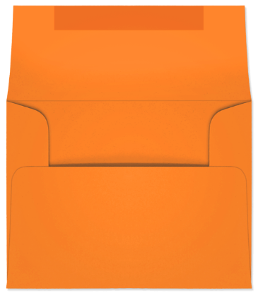 Picture of A-2  24 TANGERINE STARBURST® ANNOUNCEMENT