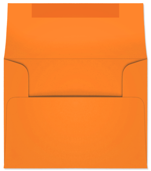 Picture of A-2  24 TANGERINE STARBURST® ANNOUNCEMENT