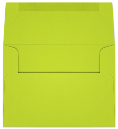 Picture of A-7  24 LIME STARBURST® ANNOUNCEMENT