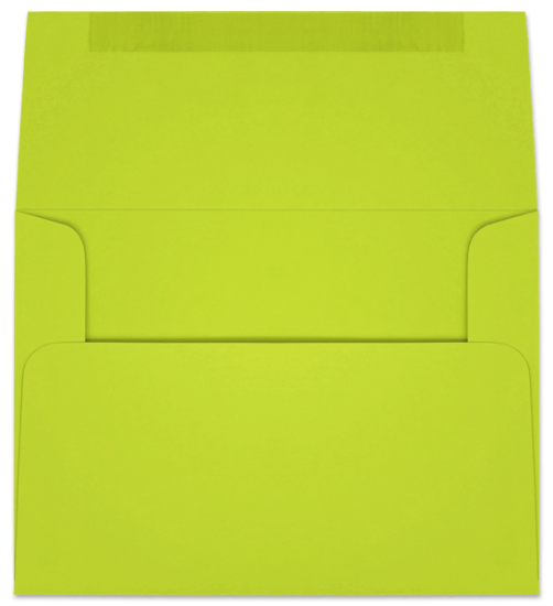 Picture of A-7  24 LIME STARBURST® ANNOUNCEMENT