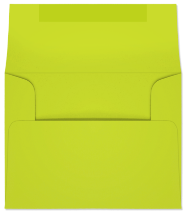 Picture of A-2  24 LIME STARBURST® ANNOUNCEMENT