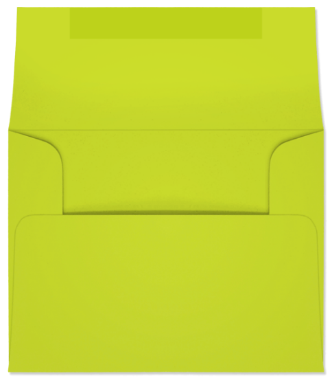 Picture of A-2  24 LIME STARBURST® ANNOUNCEMENT