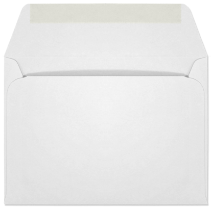 Picture of A-6  24 ULTRA WHITE®  MACHINE INSERTABLE ANNOUNCEMENT