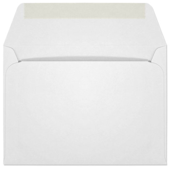 Picture of A-6  24 ULTRA WHITE®  MACHINE INSERTABLE ANNOUNCEMENT