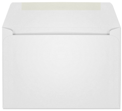 Picture of A-8  24 ULTRA WHITE® MACHINE INSERTABLE ANNOUNCEMENT
