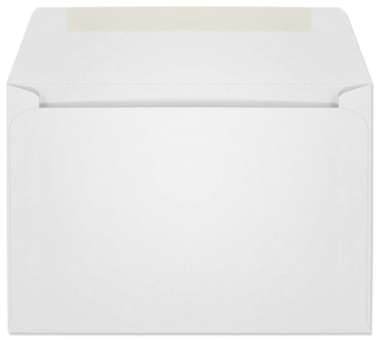 Picture of A-8  24 ULTRA WHITE® MACHINE INSERTABLE ANNOUNCEMENT
