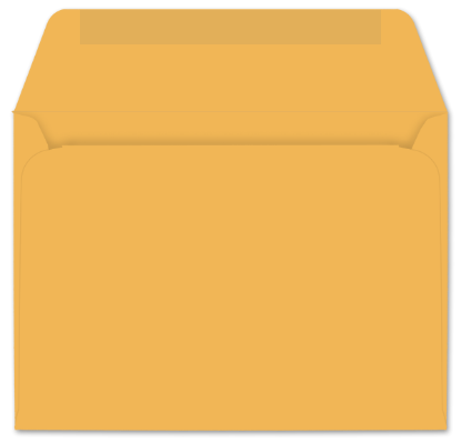 Picture of A-7  24 GOLDENROD PRISM® MACHINE INSERTABLE  ANNOUNCEMENT