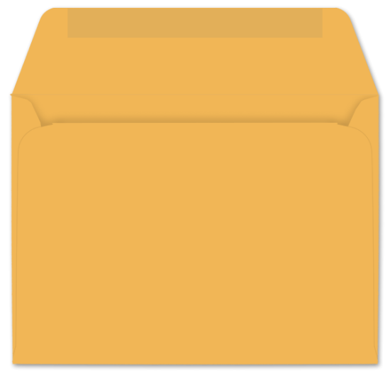 Picture of A-7  24 GOLDENROD PRISM® MACHINE INSERTABLE  ANNOUNCEMENT