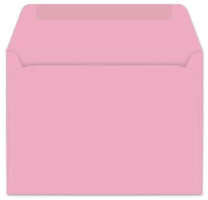 Picture of A-7  24 PINK PRISM® MACHINE INSERTABLE ANNOUNCEMENT
