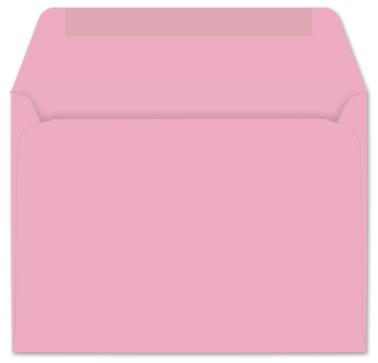Picture of A-7  24 PINK PRISM® MACHINE INSERTABLE ANNOUNCEMENT