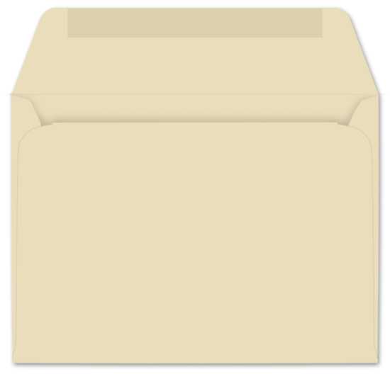 Picture of A-7  24 IVORY PRISM® MACHINE INSERTABLE ANNOUNCEMENT