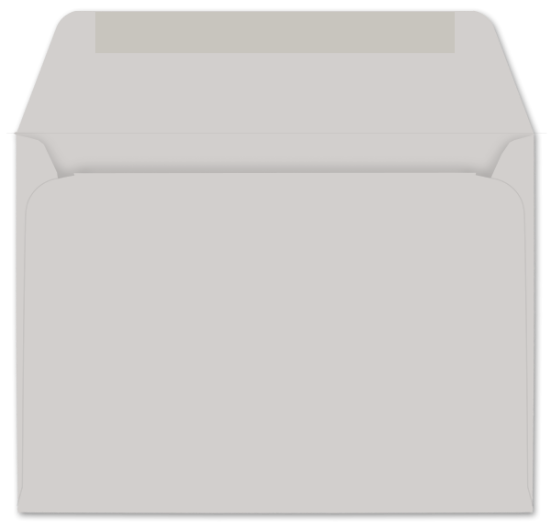 Picture of A-7  24 GRAY PRISM® MACHINE INSERTABLE ANNOUNCEMENT