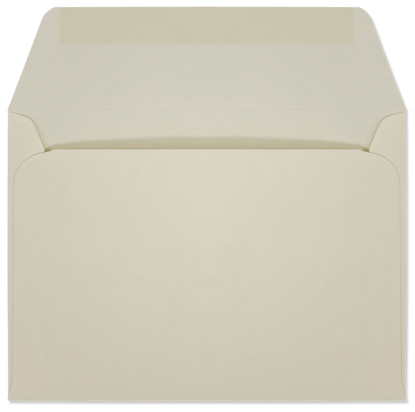 Picture of A-6  24 CREME PRISM® MACHINE INSERTABLE ANNOUNCEMENT