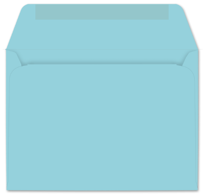 Picture of A-7  24  BLUE PRISM® MACHINE INSERTABLE ANNOUNCEMENT