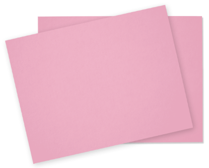 Picture of 8-1/2 X 11  24 PINK PRISM® LETTERHEAD