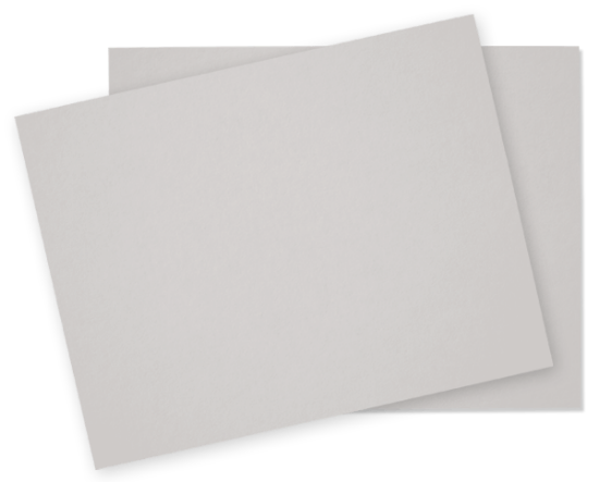Picture of 8-1/2 X 11  24 GRAY PRISM® LETTERHEAD