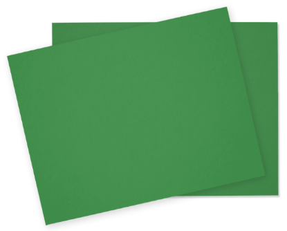 Picture of 8-1/2 X 11  24 GREEN STARBURST® LETTERHEAD