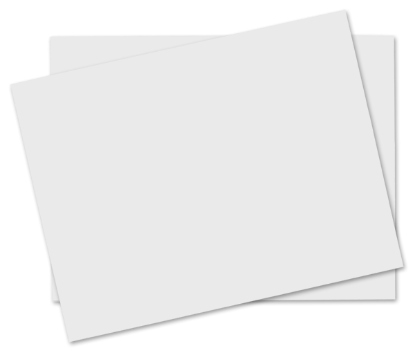 Picture of 8-1/2 X 11  24 Arrowhead Bond®®  LETTERHEAD-BOXED