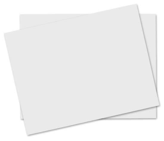 Picture of 8-1/2 X 11  24 Arrowhead Bond®®  LETTERHEAD-BOXED