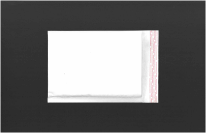 Picture of 6 X 10 WHITE BUBBLELITE®  W/SEAL