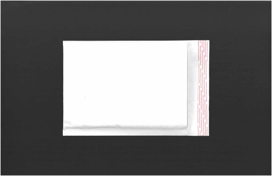 Picture of 8-1/2 X 12 WHITE BUBBLELITE® W/SEAL