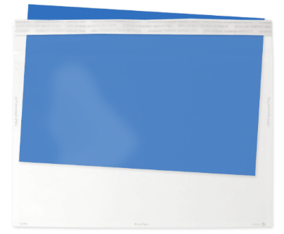 Picture of 6 X 9 3.5 MIL ENVY PAK® Booklet W/KWIK-TAK®
