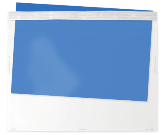 Picture of 6 X 9 3.5 MIL ENVY PAK® Booklet W/KWIK-TAK®