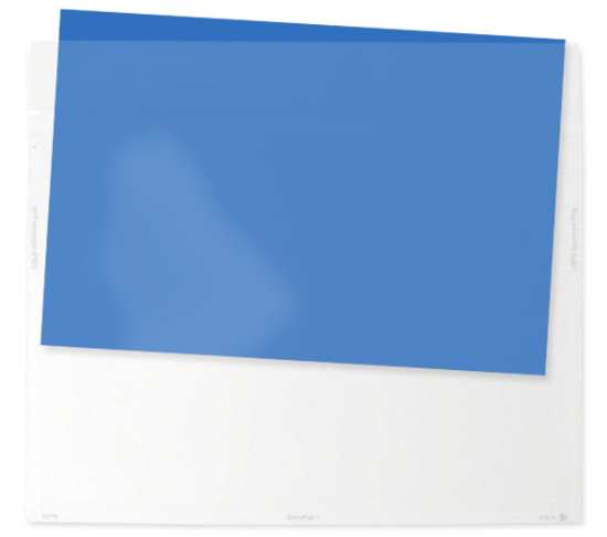 Picture of 9 X 12 4.5 MIL ENVY PAK® Booklet -NO SEAL
