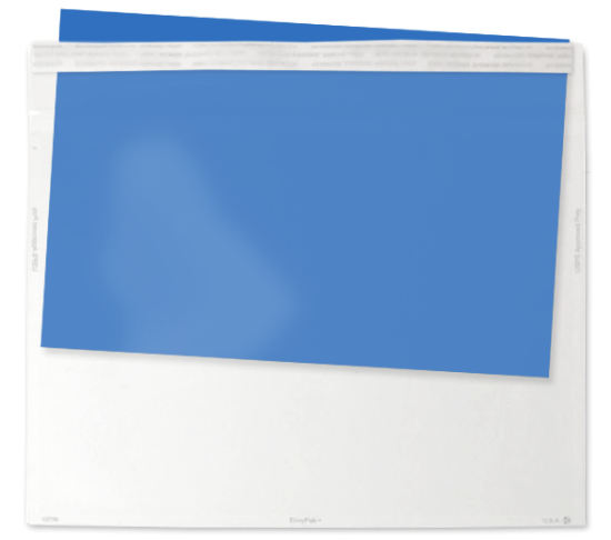 Picture of 9 X 12 4.5 MIL ENVY PAK® Booklet W/KWIK-TAK®