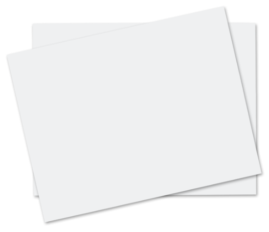 Picture of 8-1/2 X 11  24 BRIGHT WHITE FINCH FINE® COPY PAPER
