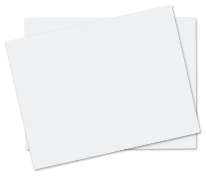 Picture of 8-1/2 X 11  28 BRIGHT WHITE FINCH FINE® COPY PAPER